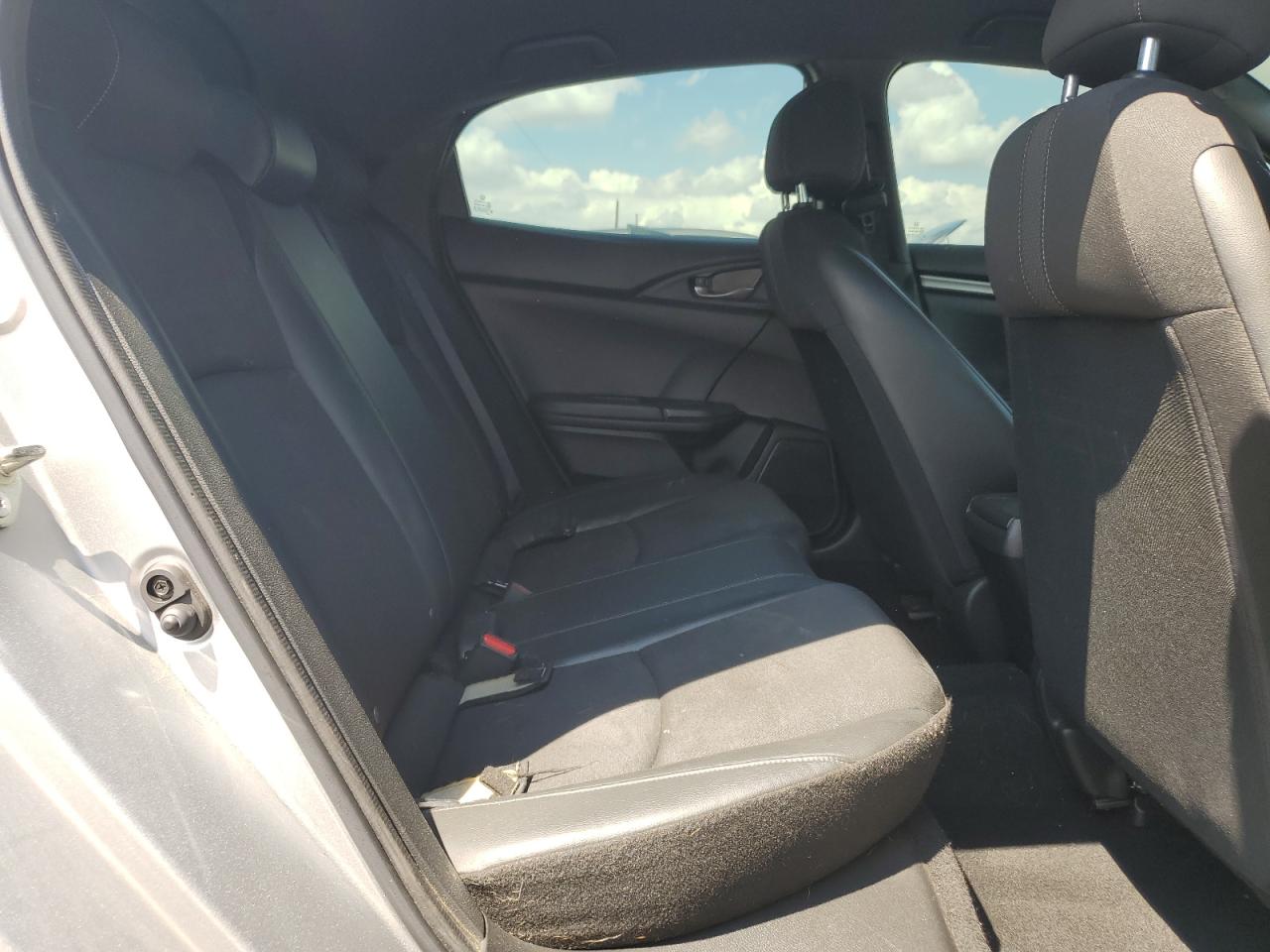 2021 HONDA CIVIC