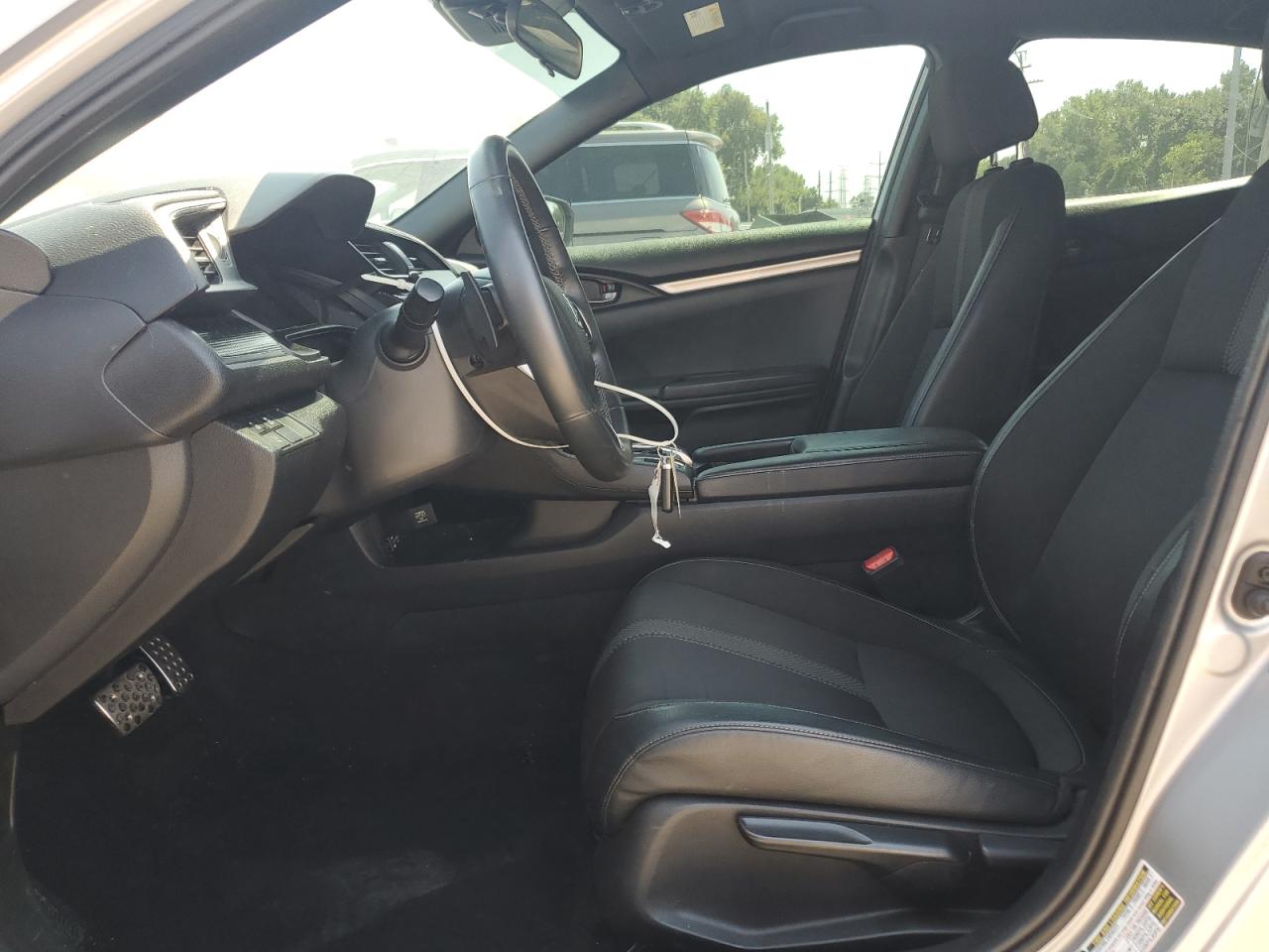 2021 HONDA CIVIC