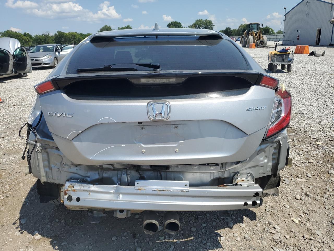2021 HONDA CIVIC