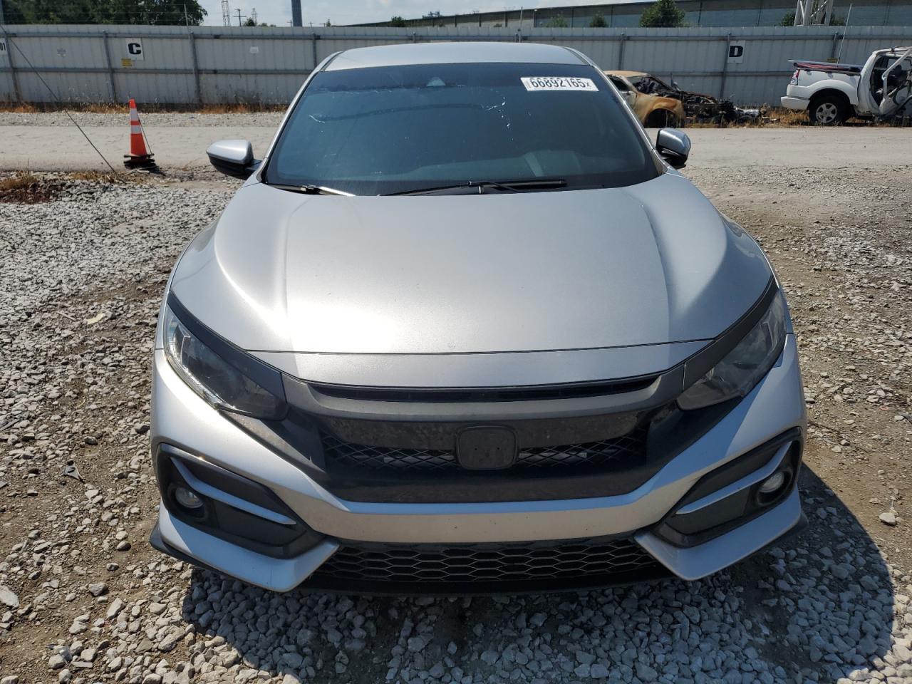 2021 HONDA CIVIC