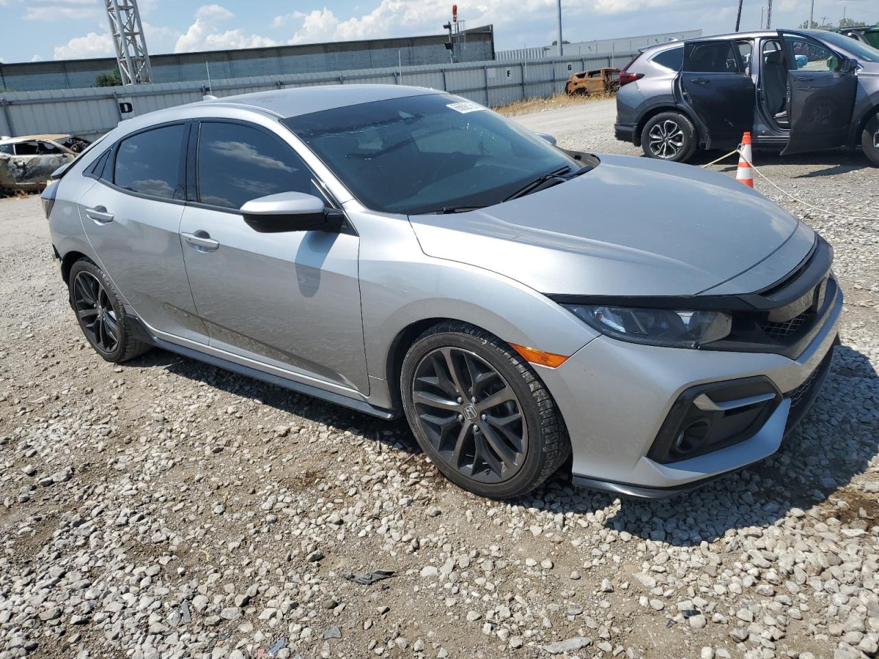 2021 HONDA CIVIC