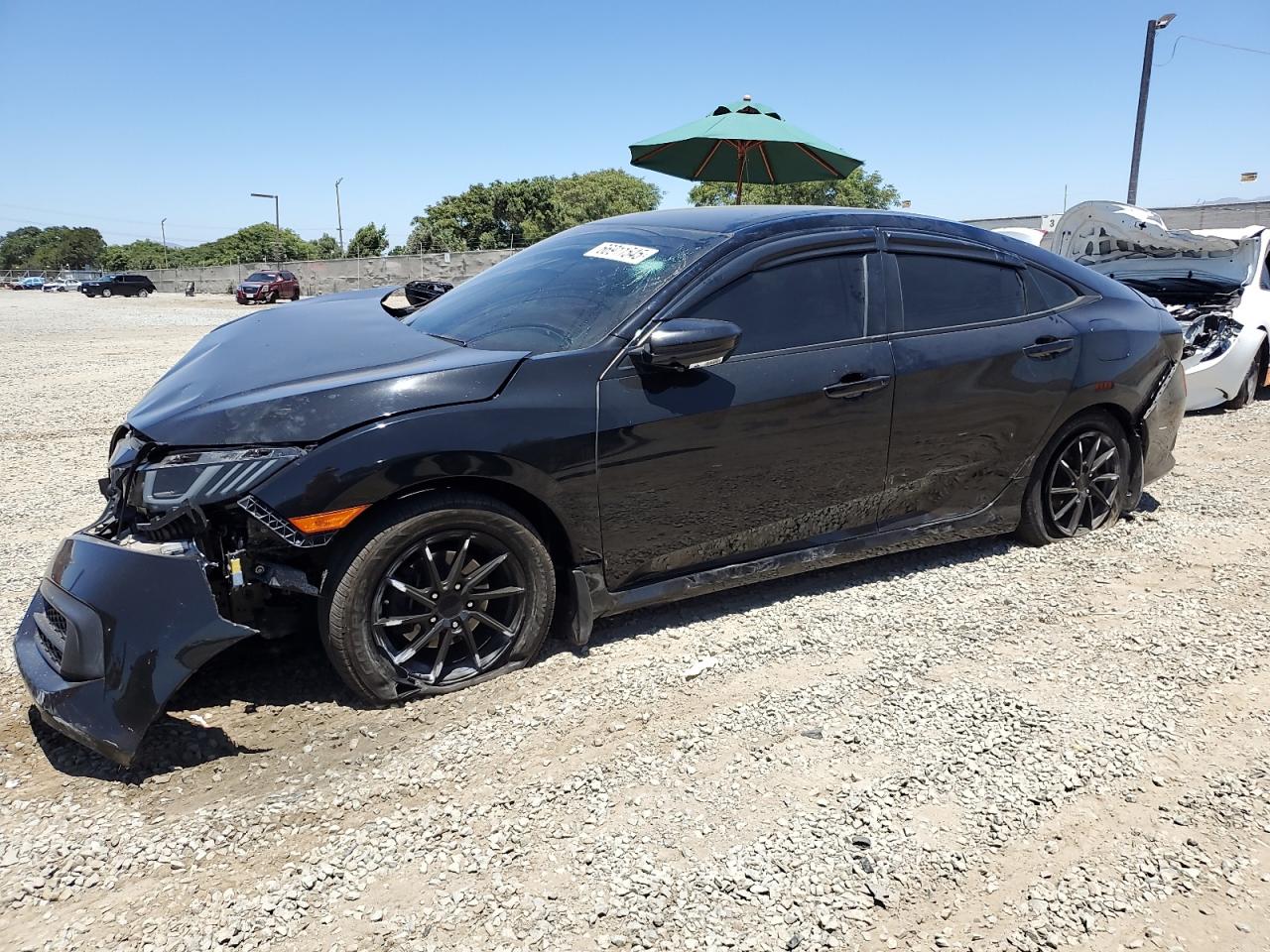 2016 HONDA CIVIC