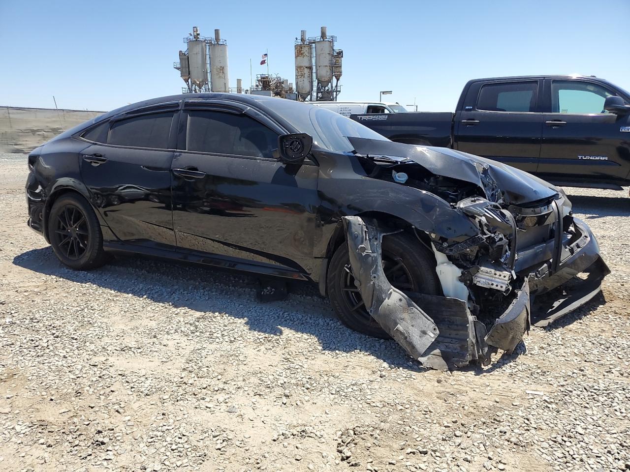 2016 HONDA CIVIC