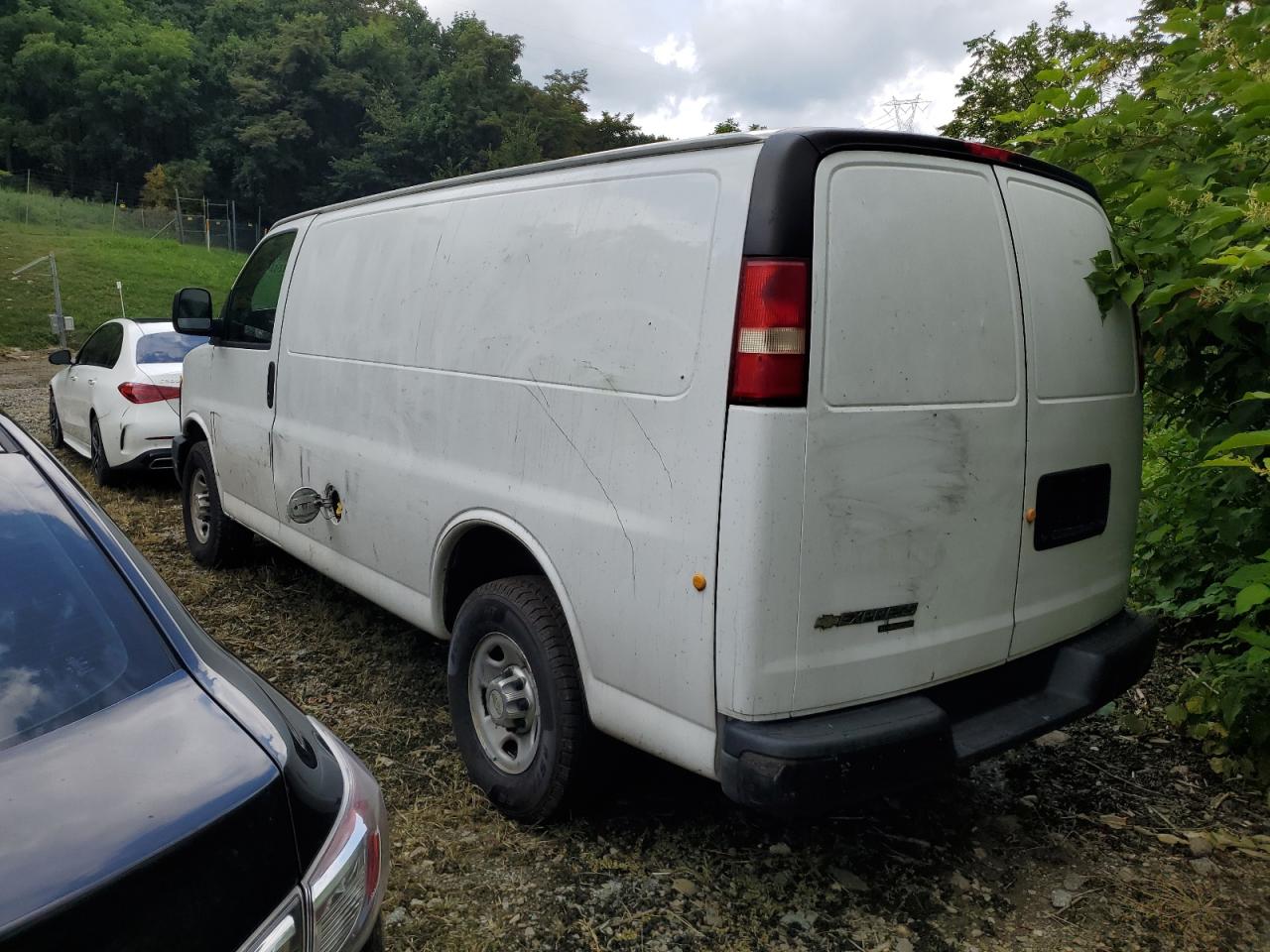 2013 CHEVROLET EXPRESS