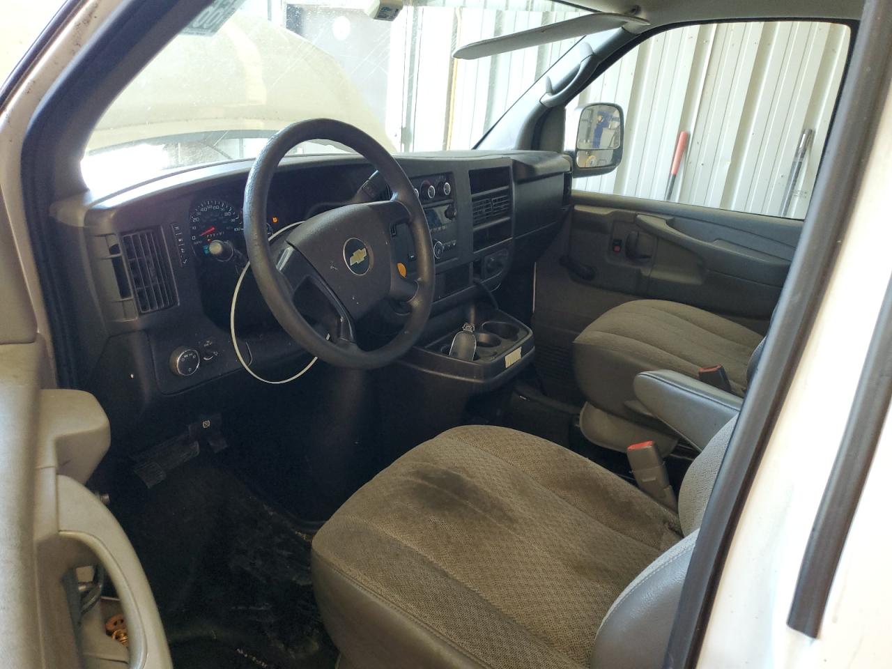 2013 CHEVROLET EXPRESS