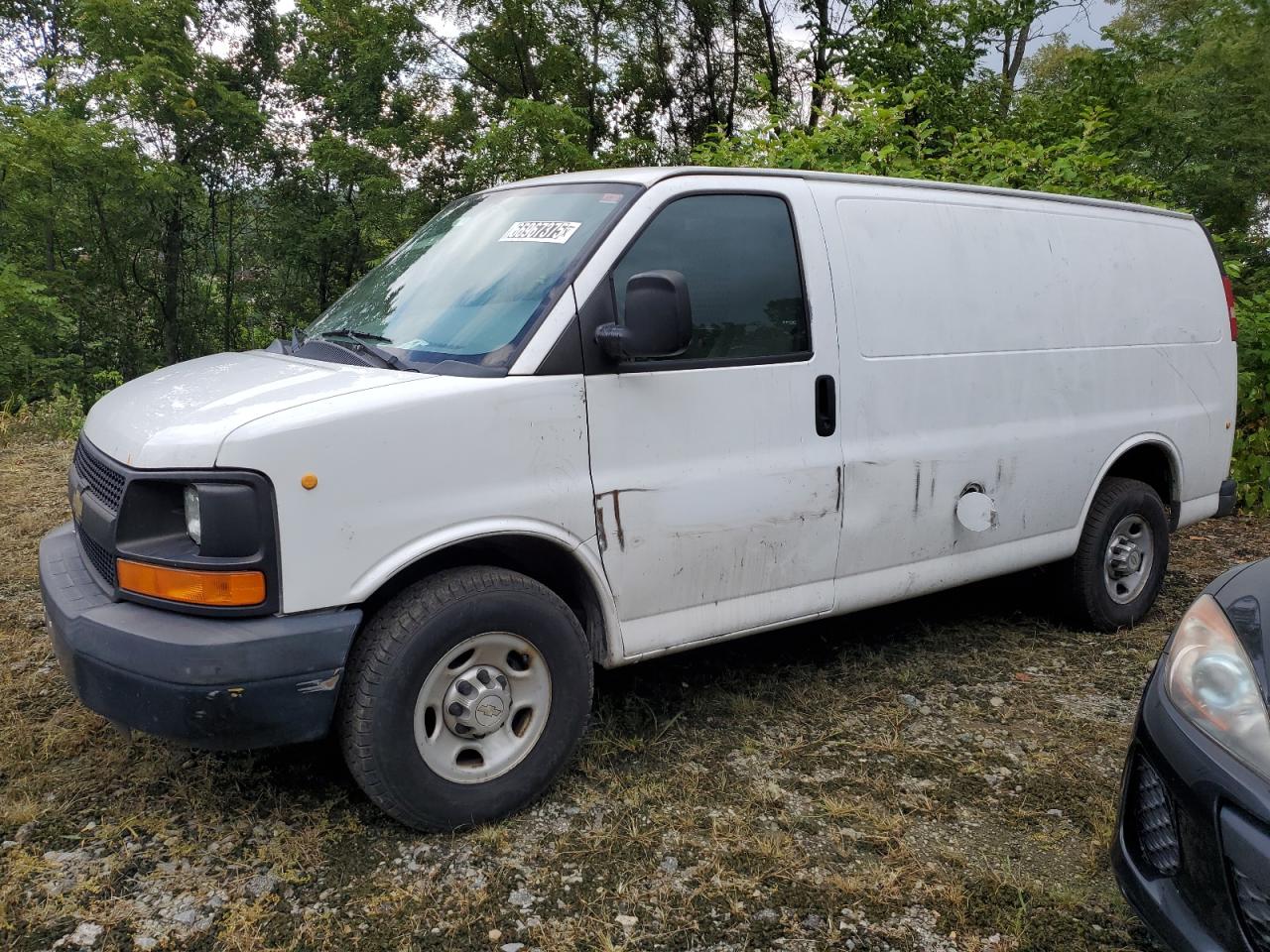 2013 CHEVROLET EXPRESS