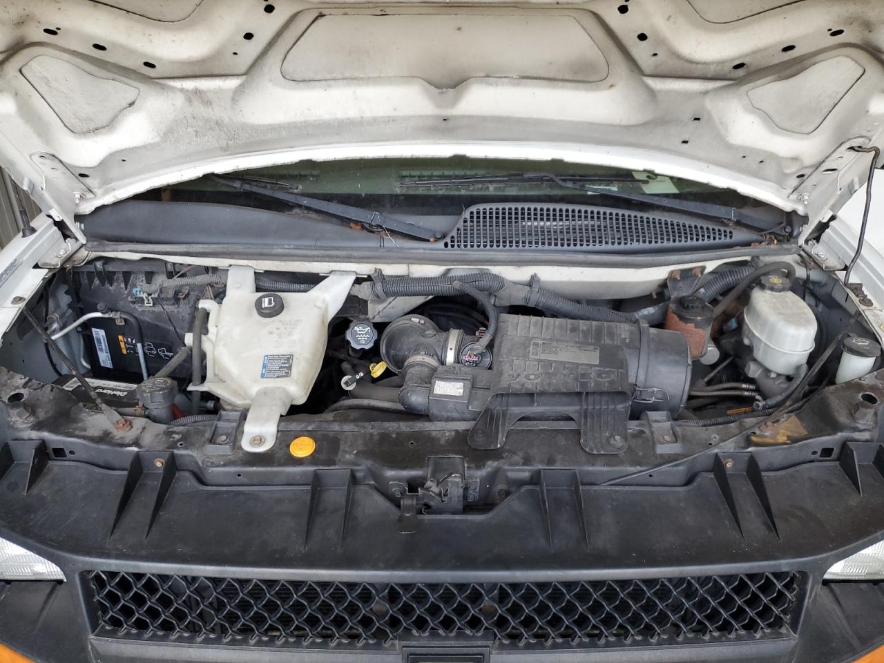 2013 CHEVROLET EXPRESS