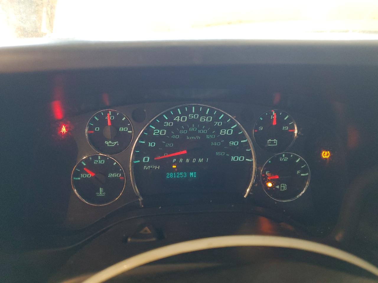 2013 CHEVROLET EXPRESS