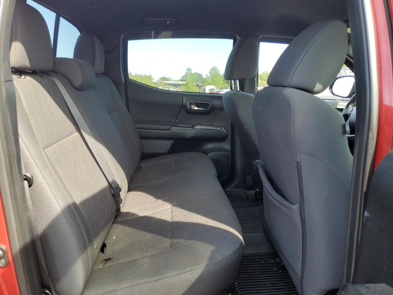 2017 TOYOTA TACOMA