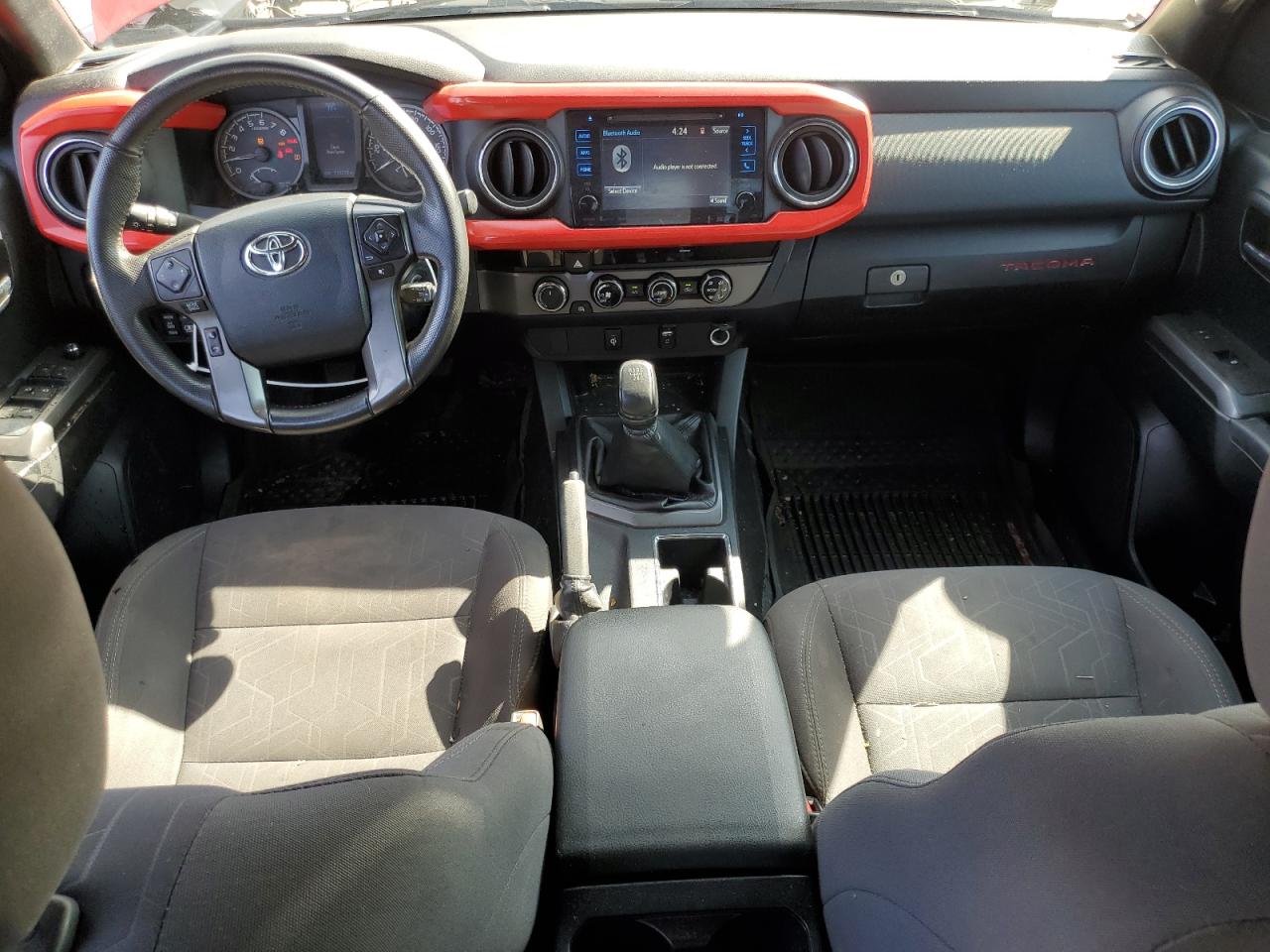 2017 TOYOTA TACOMA
