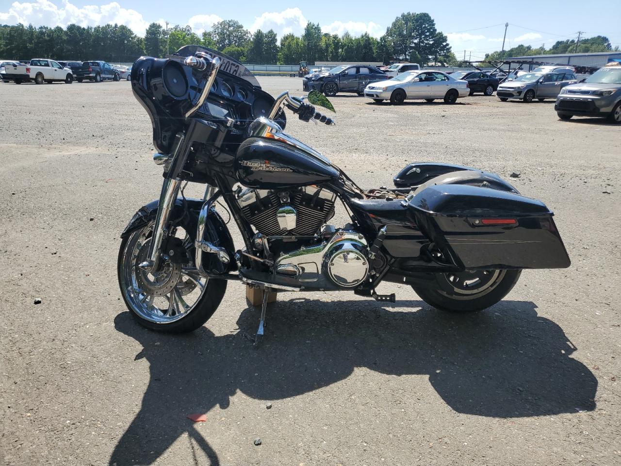 2014 HARLEY-DAVIDSON FL