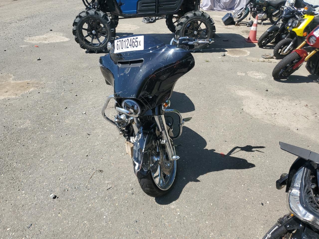 2014 HARLEY-DAVIDSON FL