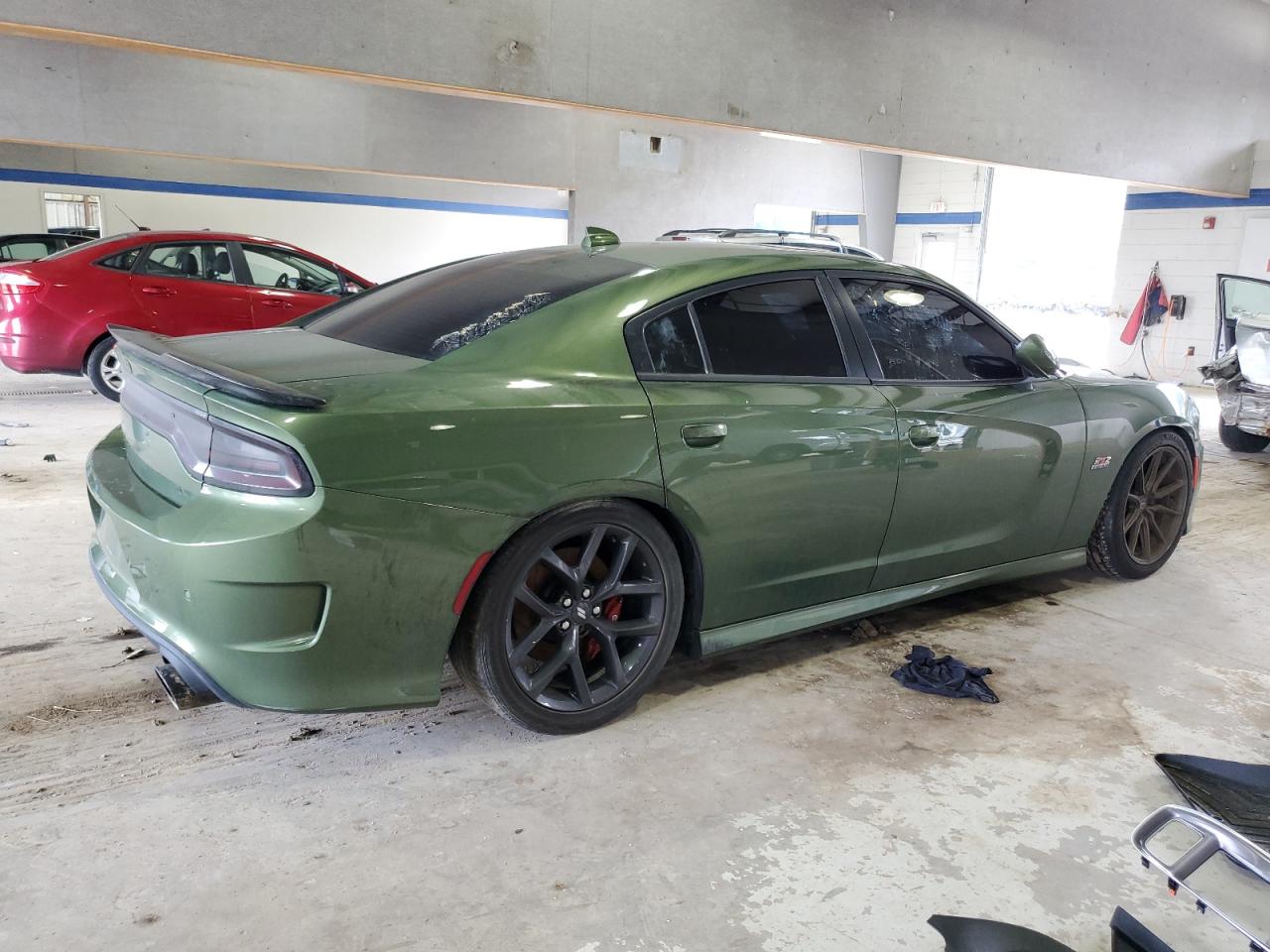 2021 DODGE CHARGER