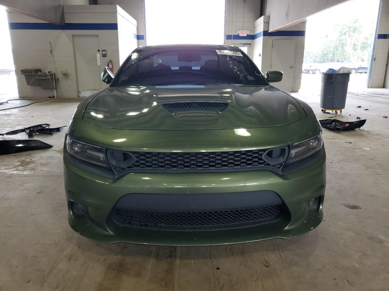 2021 DODGE CHARGER