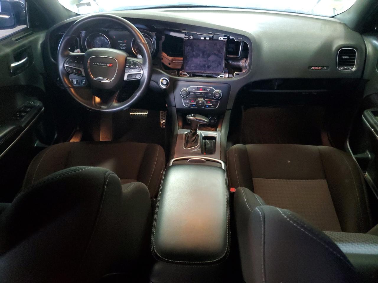 2021 DODGE CHARGER