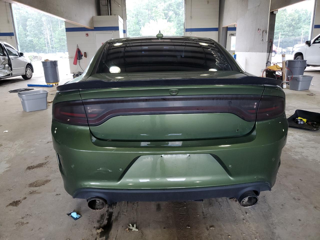 2021 DODGE CHARGER