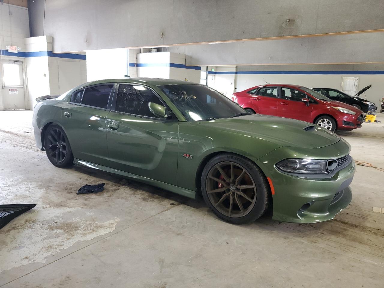 2021 DODGE CHARGER
