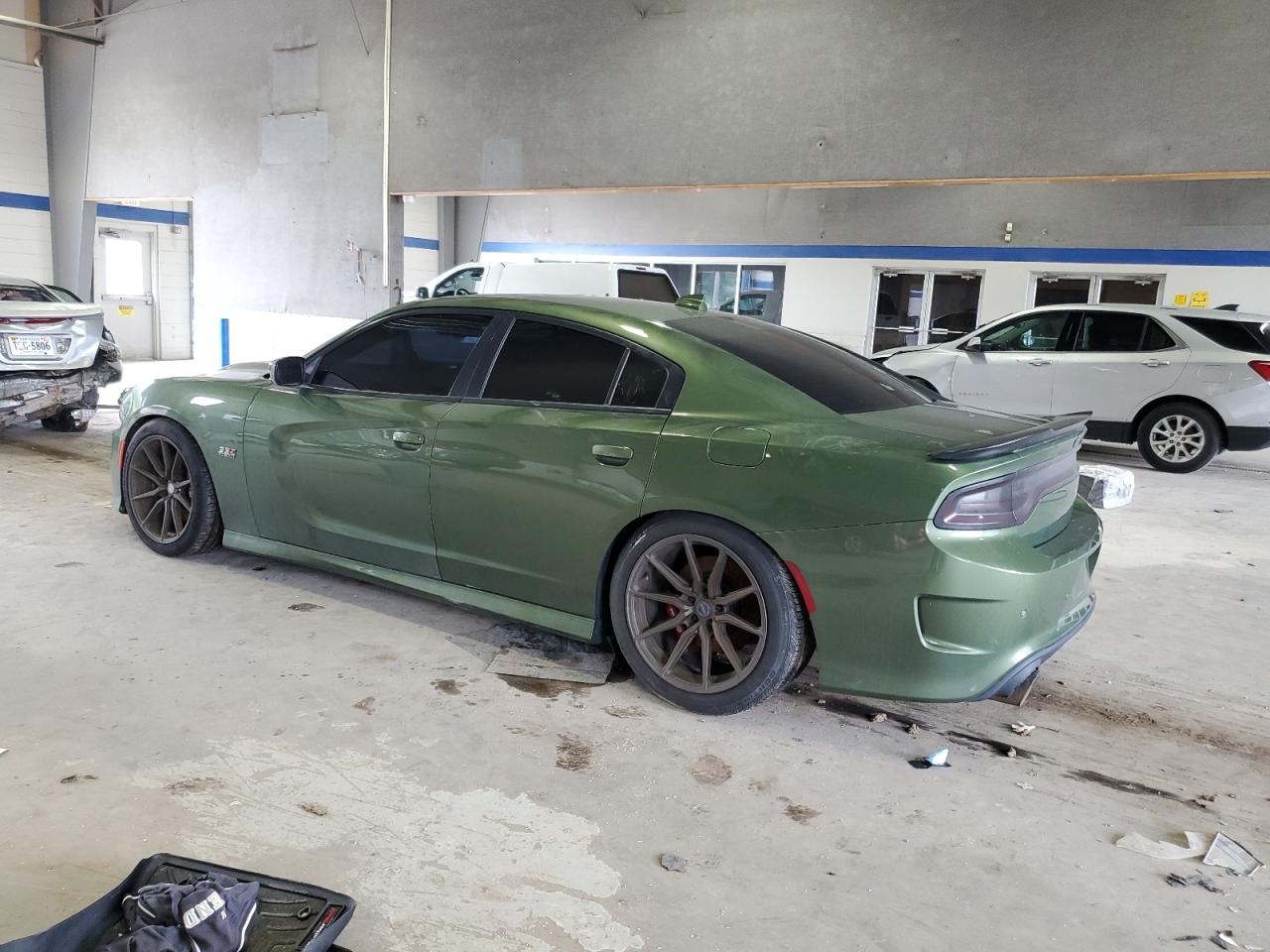 2021 DODGE CHARGER