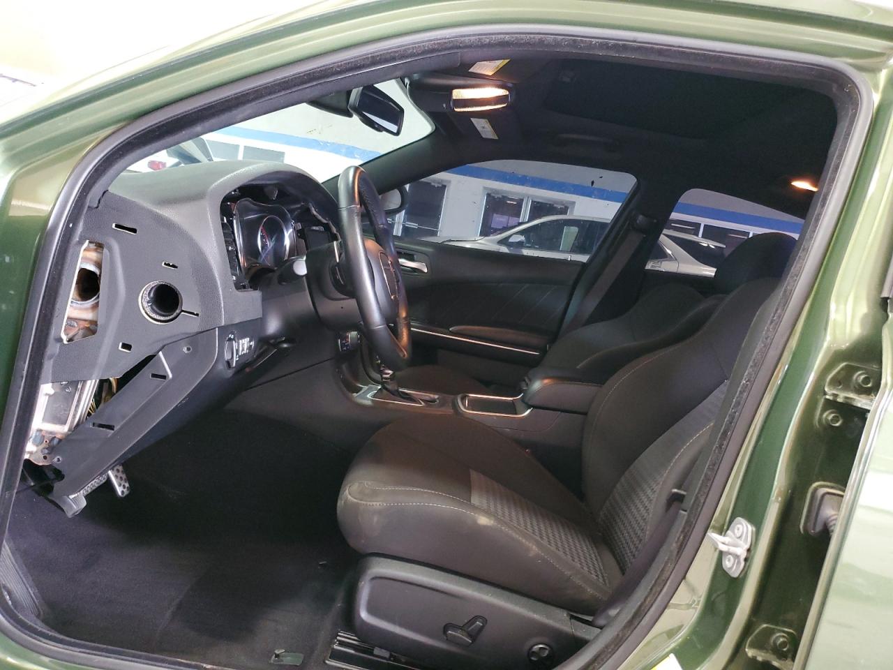 2021 DODGE CHARGER
