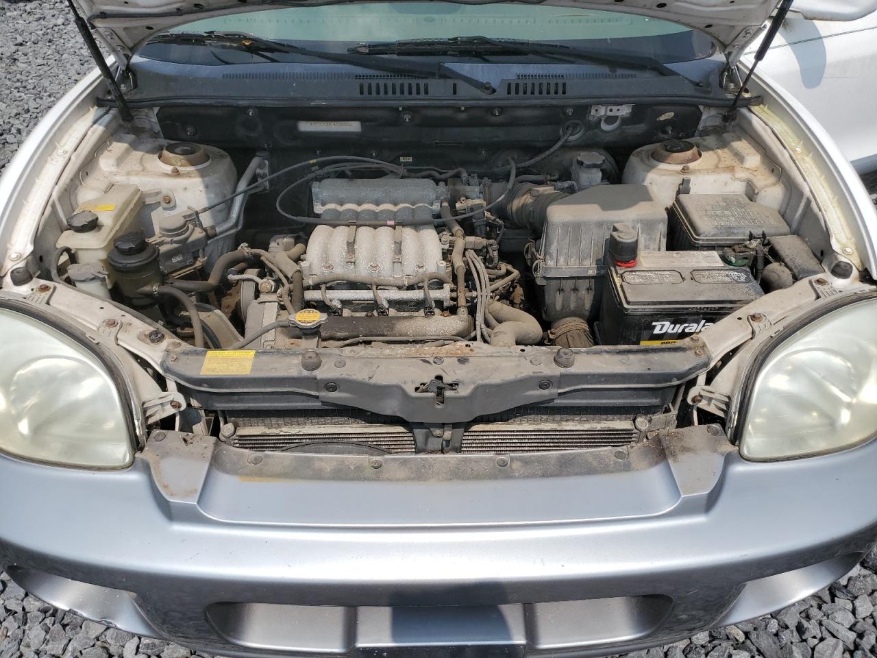 2003 HYUNDAI SANTA FE