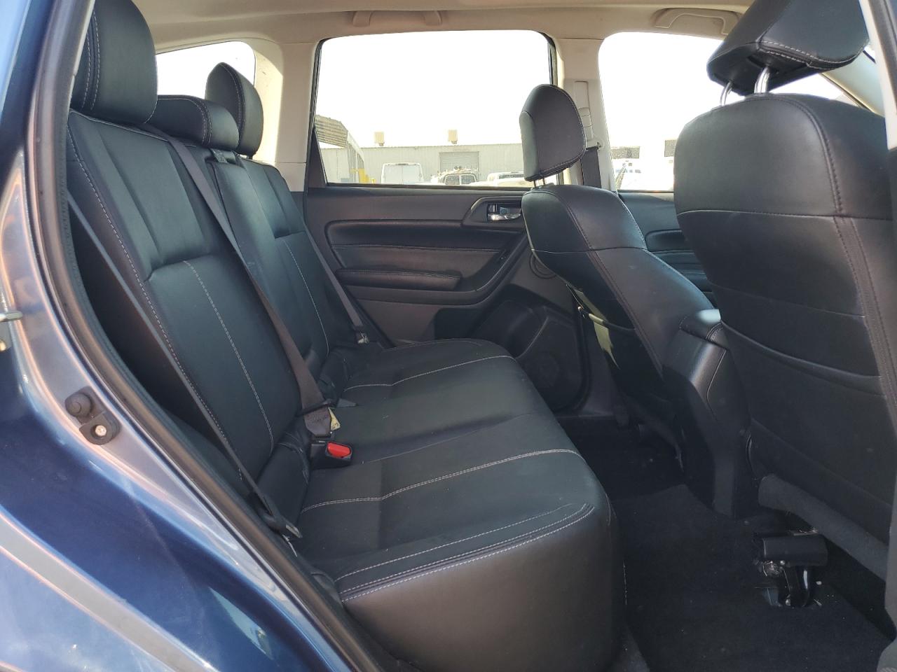2017 SUBARU FORESTER