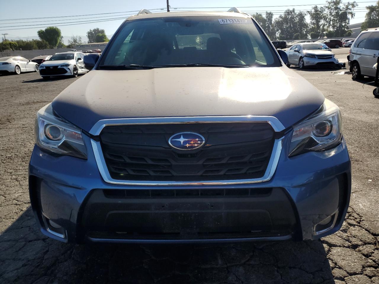 2017 SUBARU FORESTER