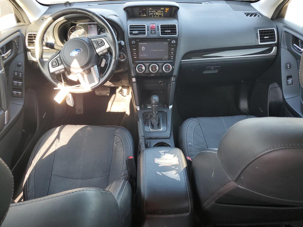 2017 SUBARU FORESTER