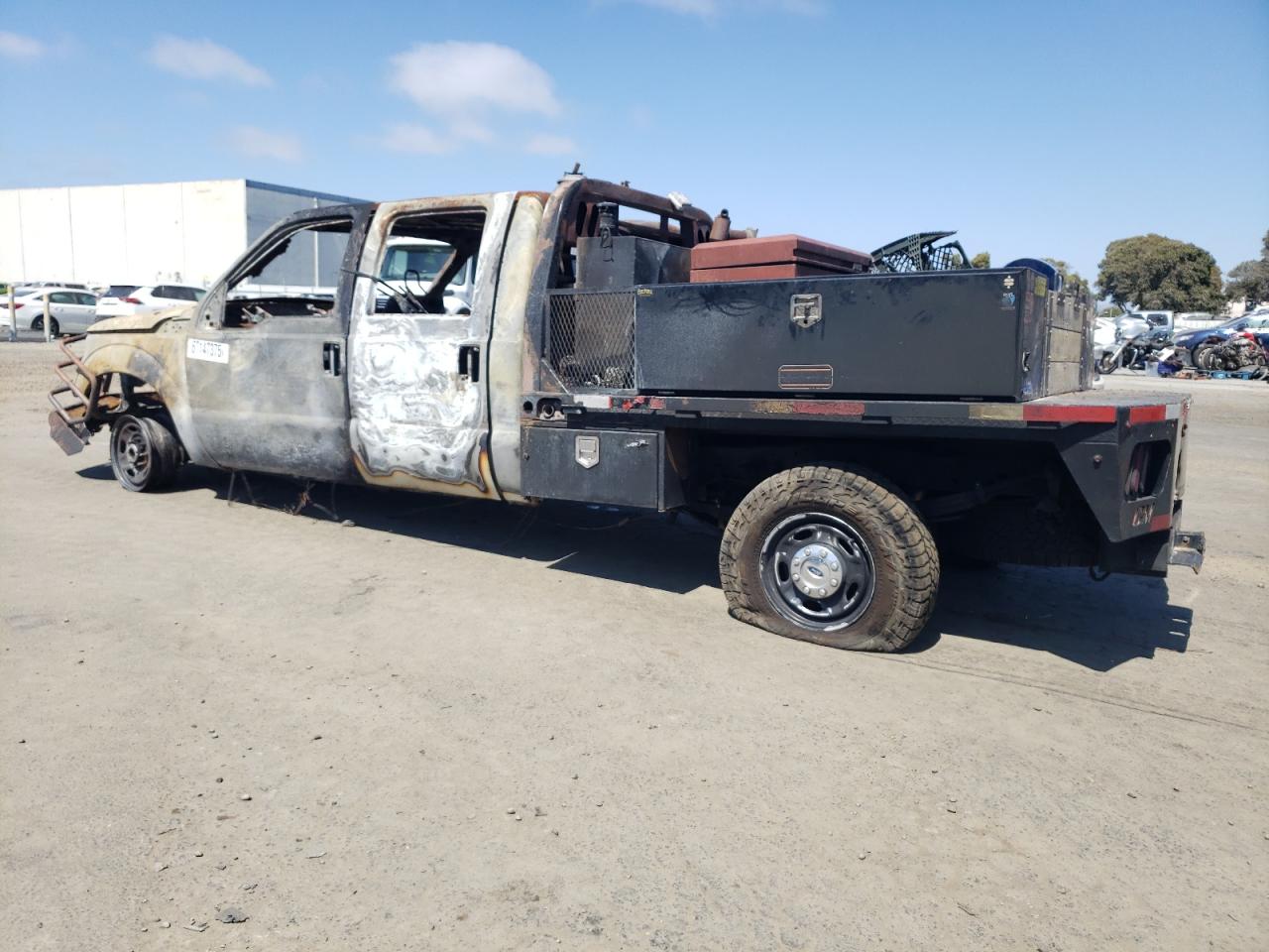 2013 FORD F250
