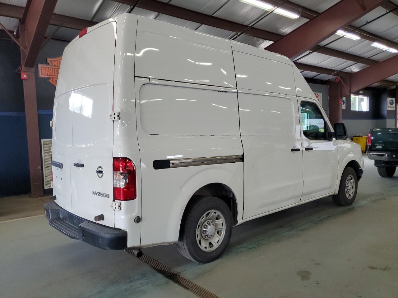 2020 NISSAN NV