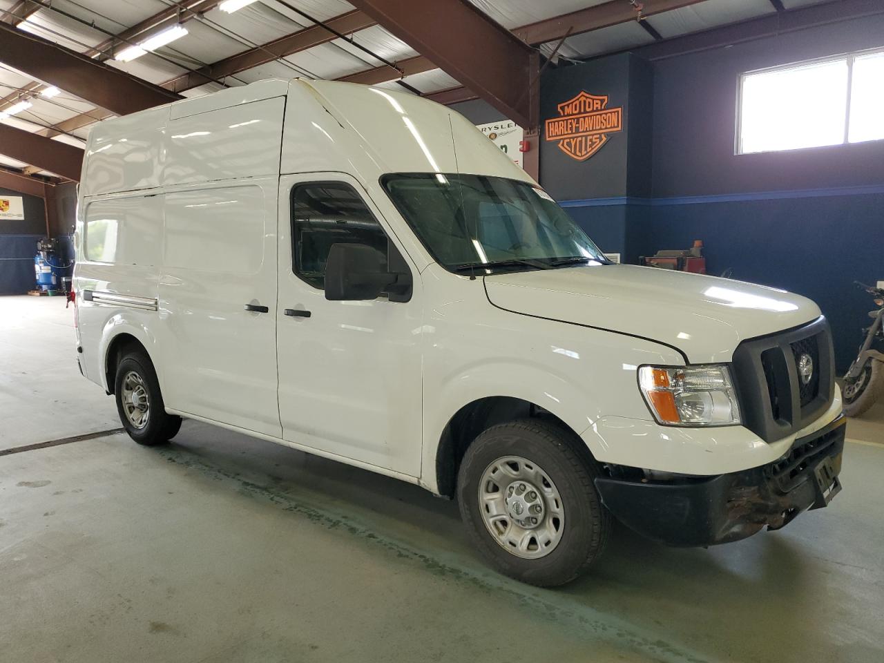 2020 NISSAN NV