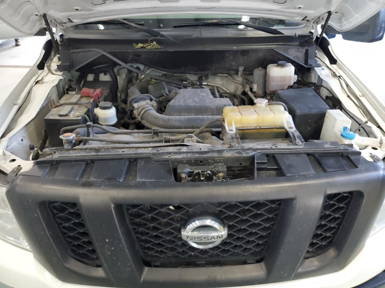 2020 NISSAN NV