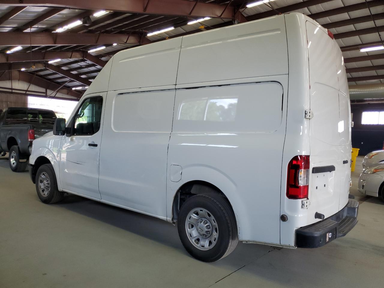 2020 NISSAN NV