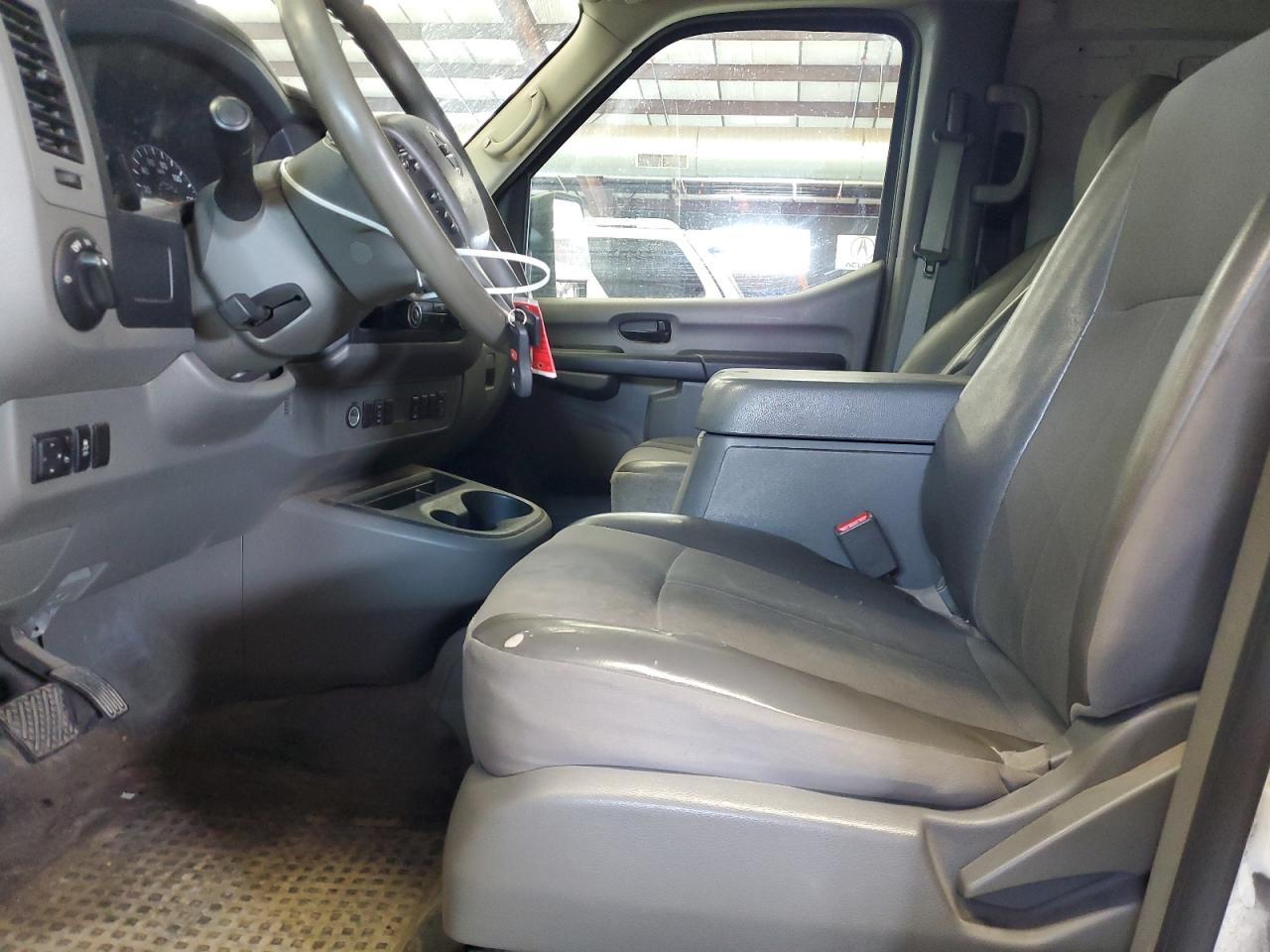 2020 NISSAN NV