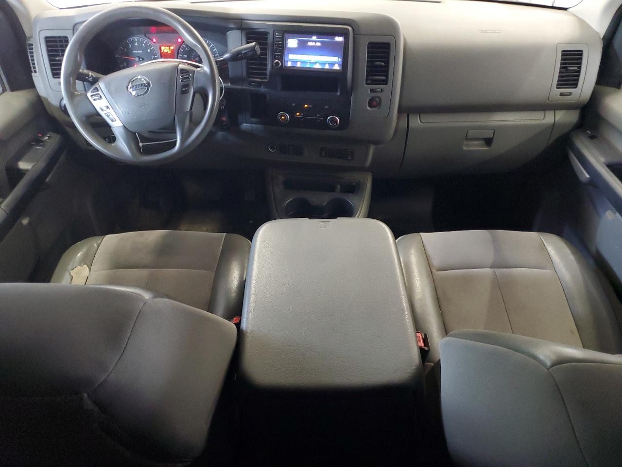 2020 NISSAN NV