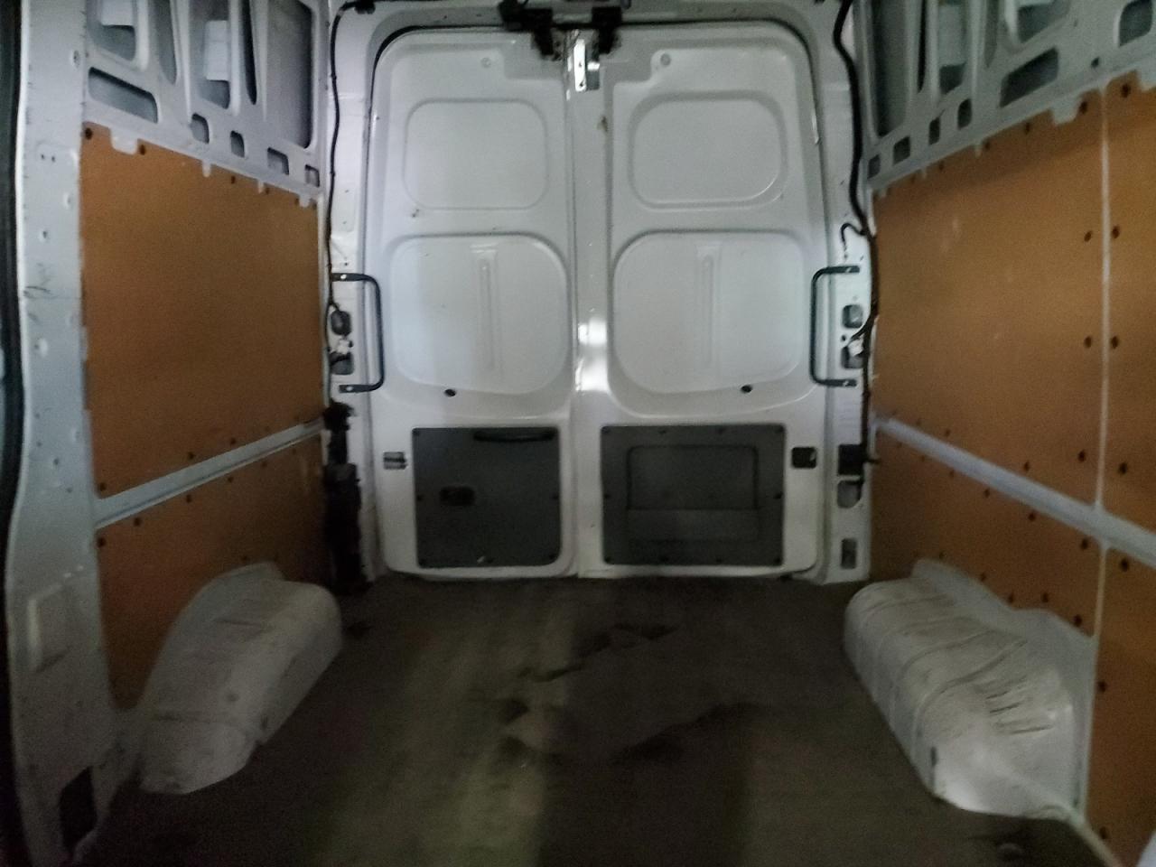 2020 NISSAN NV