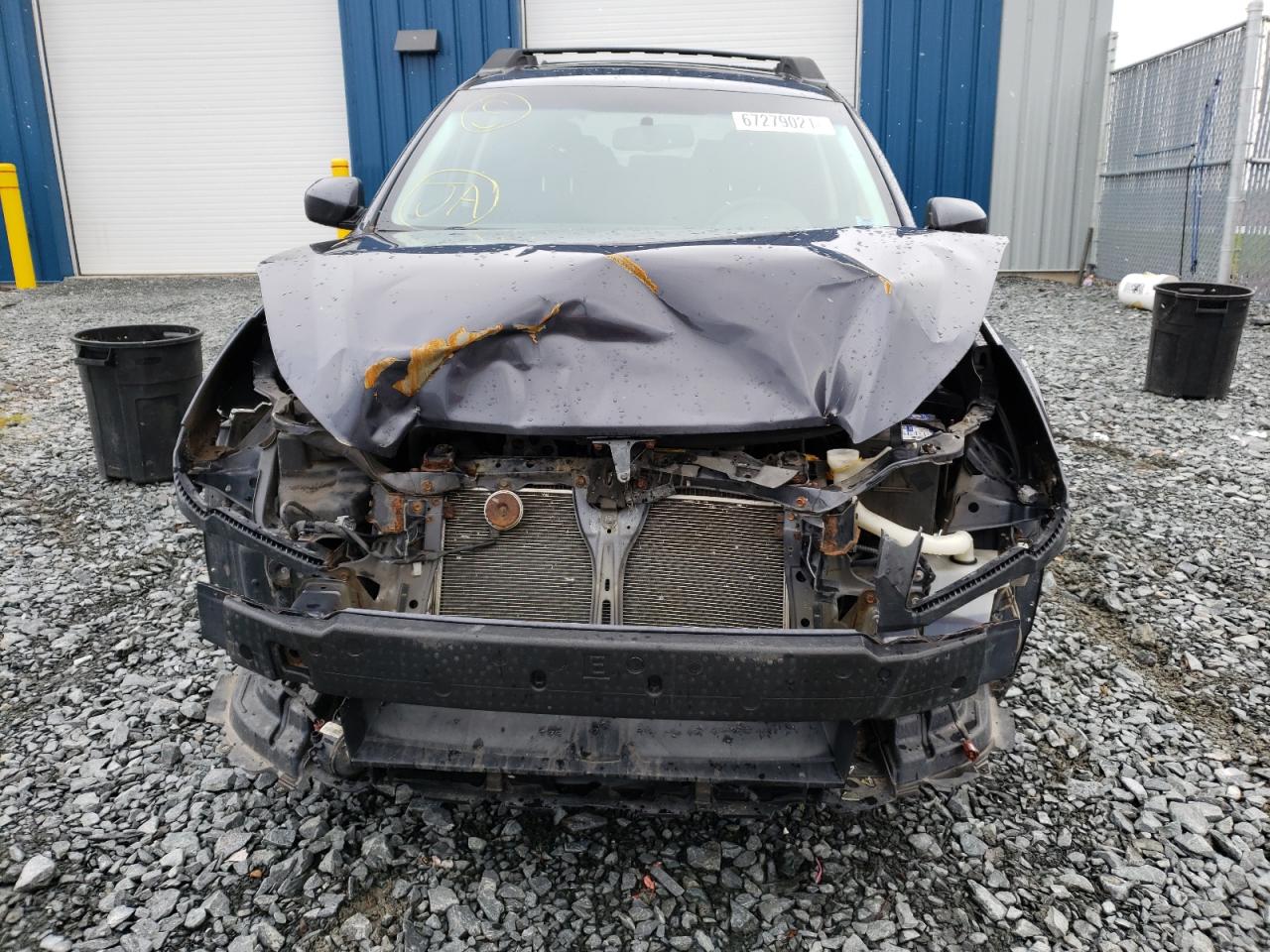 2011 SUBARU OUTBACK