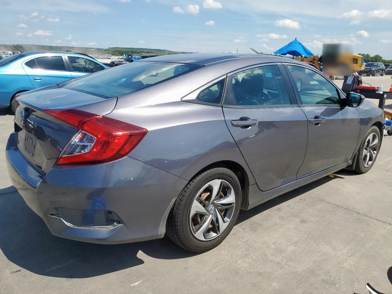 2019 HONDA CIVIC