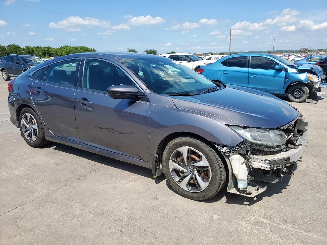 2019 HONDA CIVIC