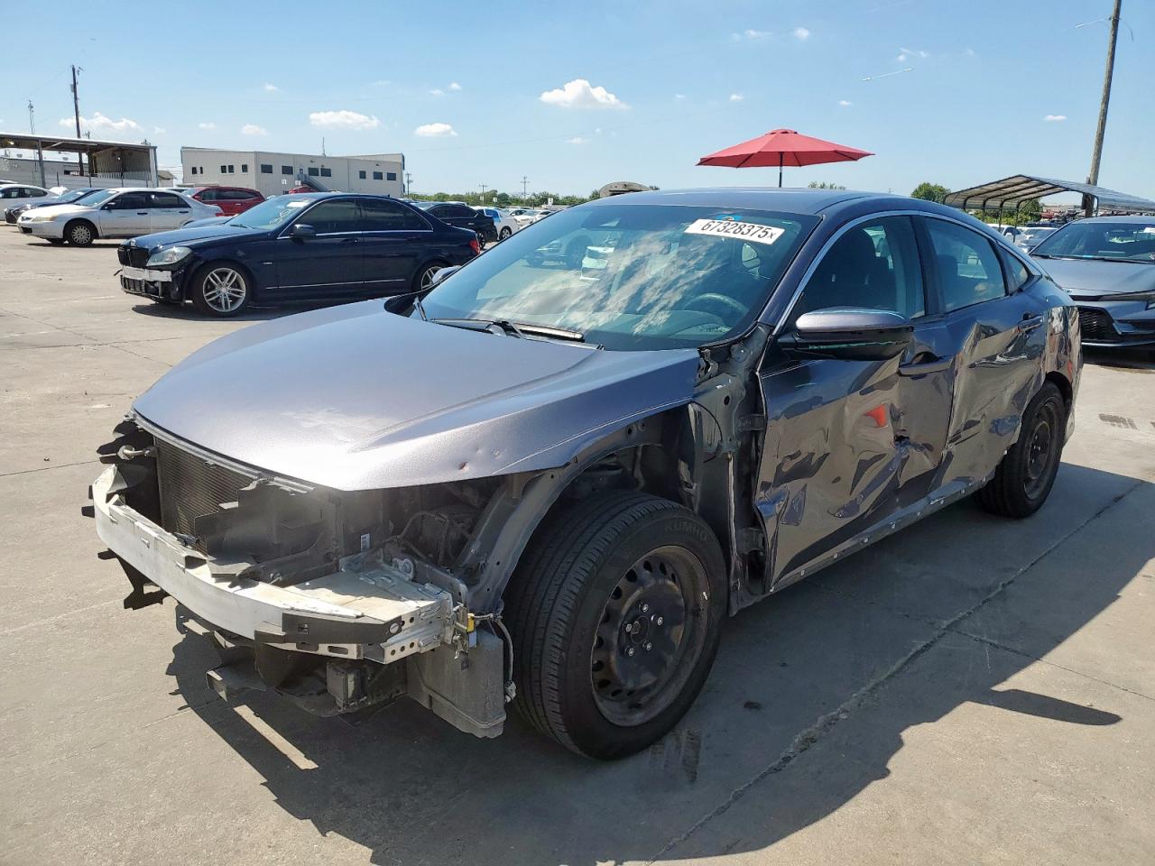2019 HONDA CIVIC
