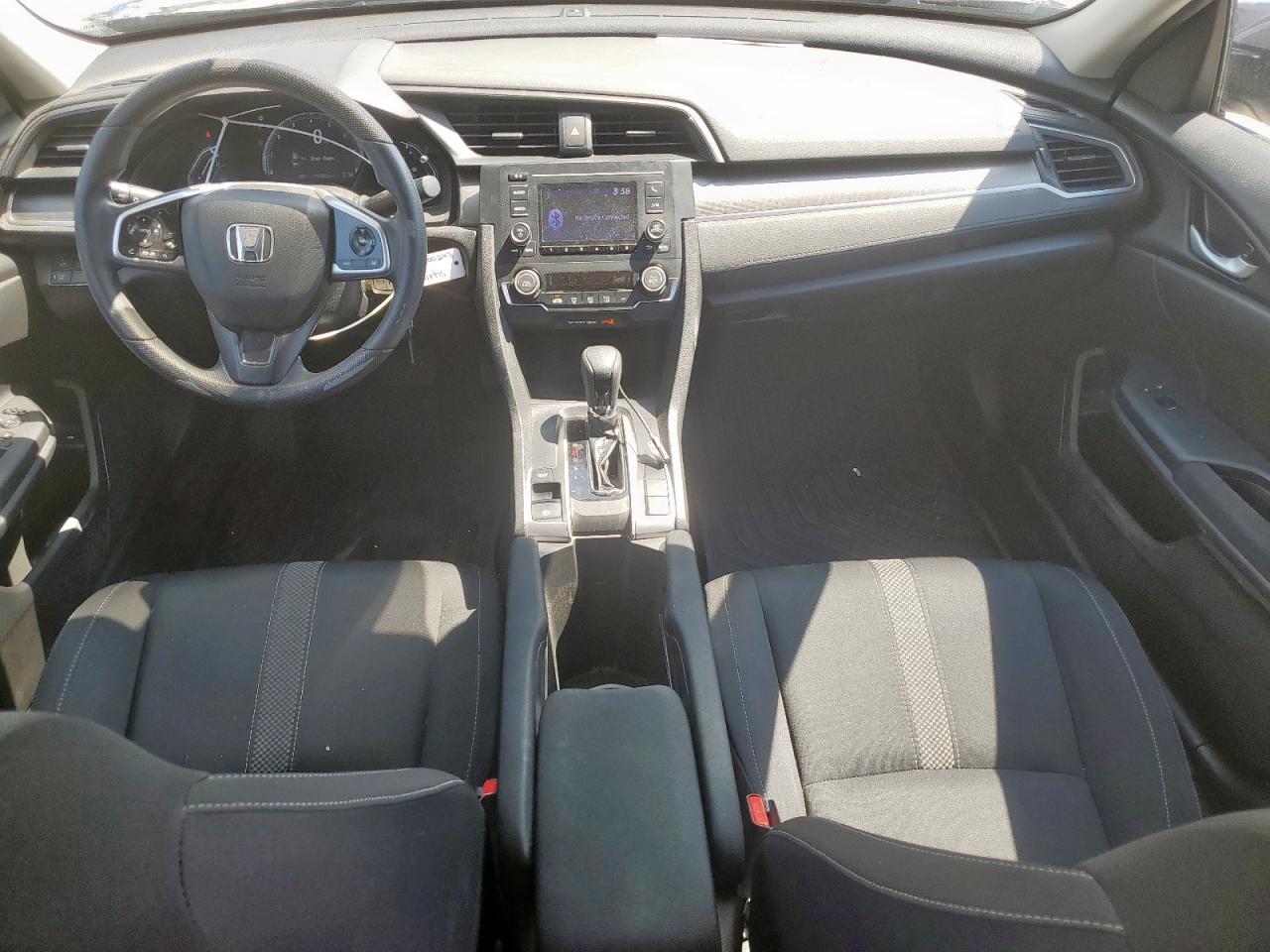 2019 HONDA CIVIC