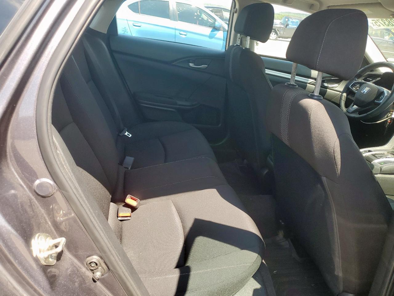 2019 HONDA CIVIC