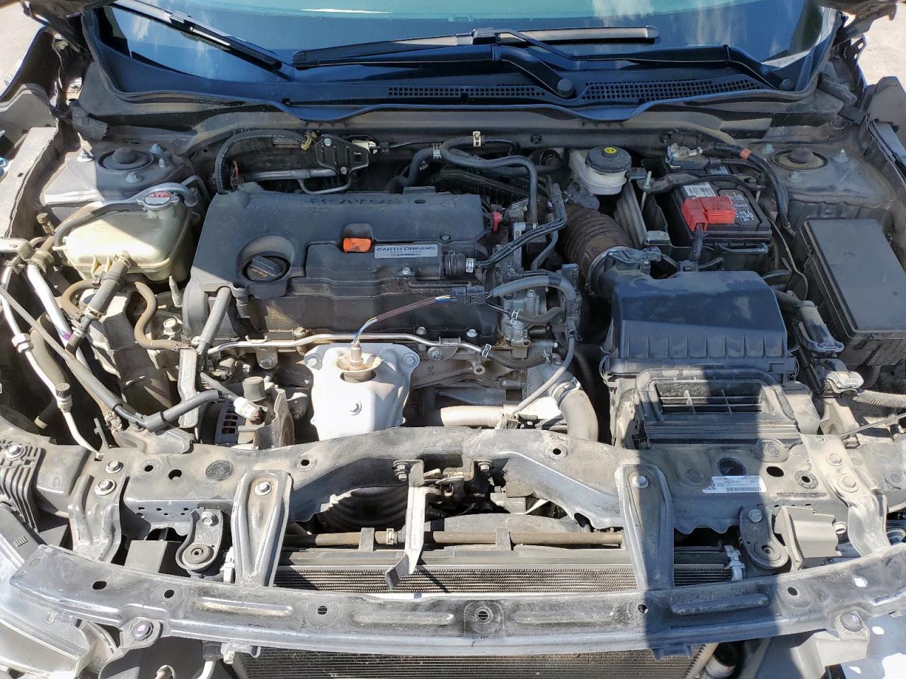 2019 HONDA CIVIC