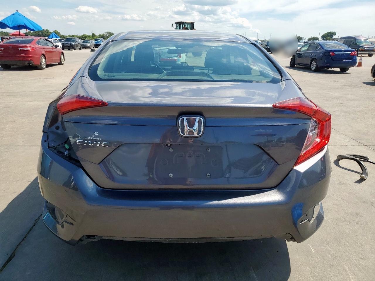 2019 HONDA CIVIC
