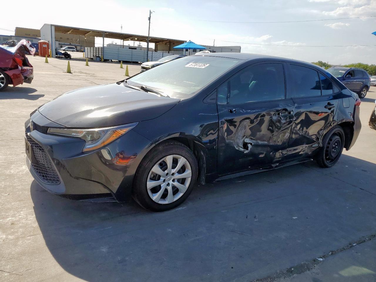 2021 TOYOTA COROLLA