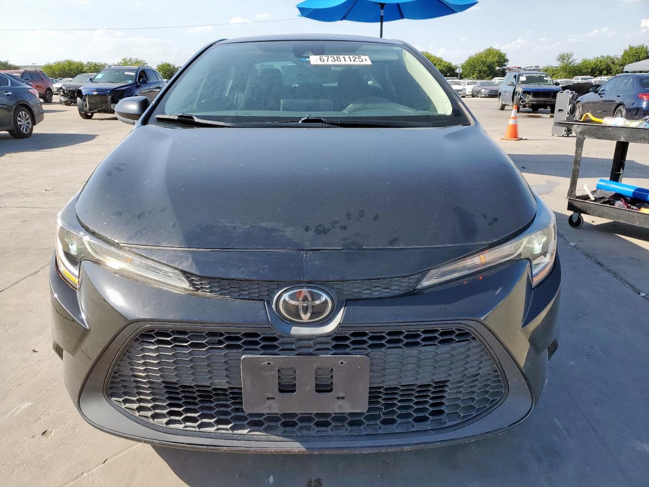 2021 TOYOTA COROLLA