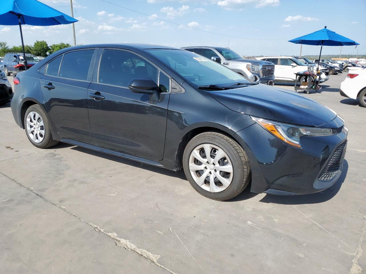 2021 TOYOTA COROLLA