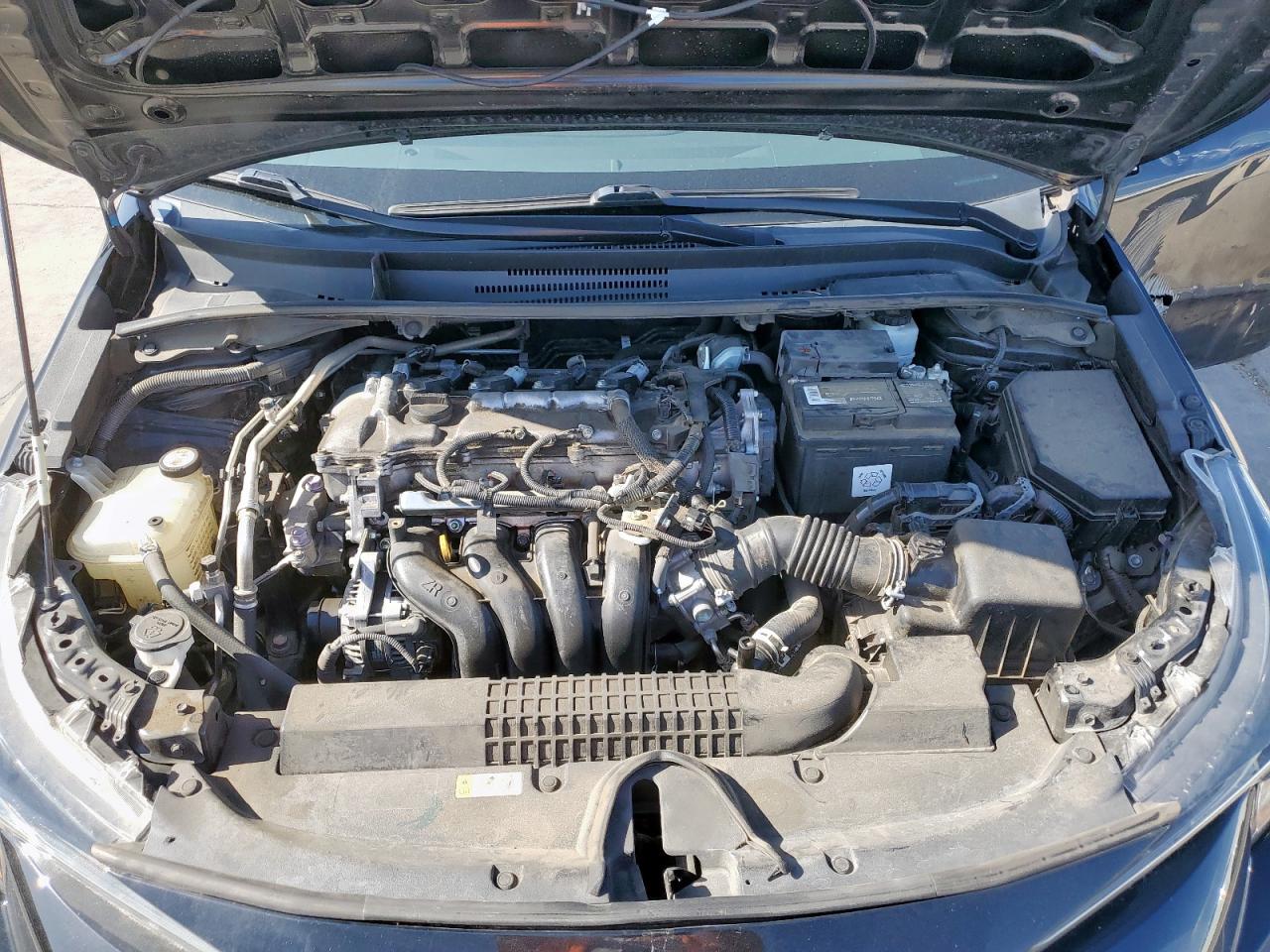 2021 TOYOTA COROLLA