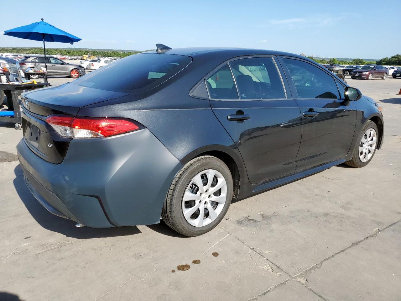 2021 TOYOTA COROLLA