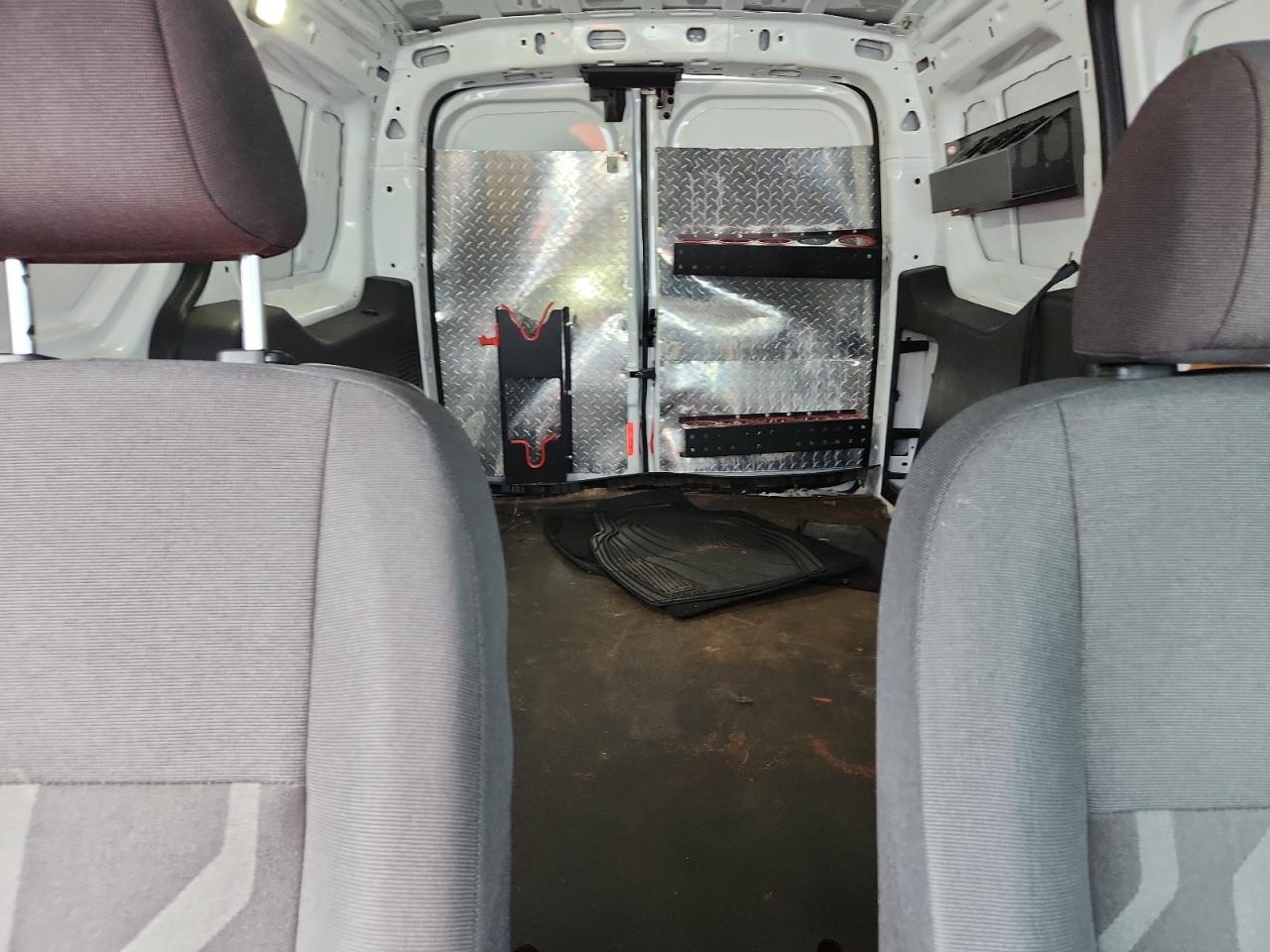 2015 FORD TRANSIT