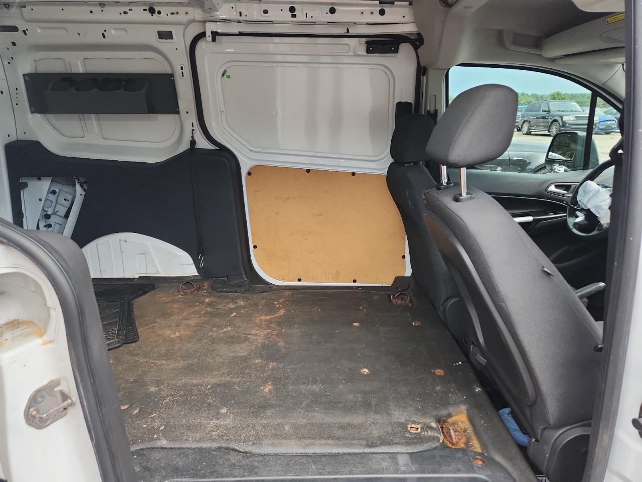2015 FORD TRANSIT